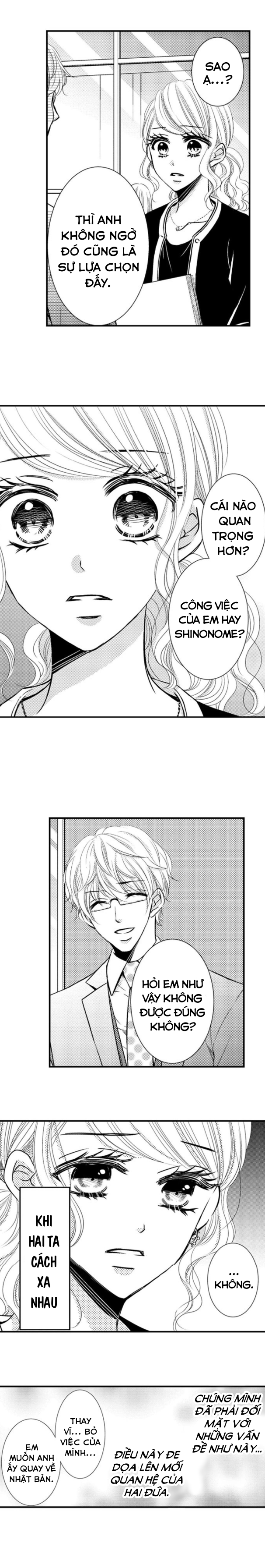 sự cao trào hoàn hảo chapter 109 10