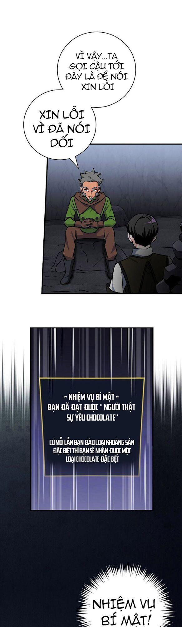 tôi lên cấp chỉ bằng cách ăn chapter 38 22