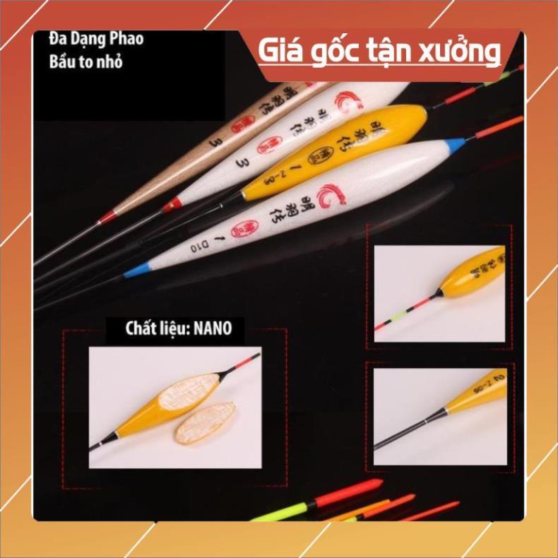 sale Hộp Đựng Phao Câu Cá Đa Năng Hộp Đựng Phao Cá Chép Phao Câu Đài HP3 đồ câu FISHING_HD