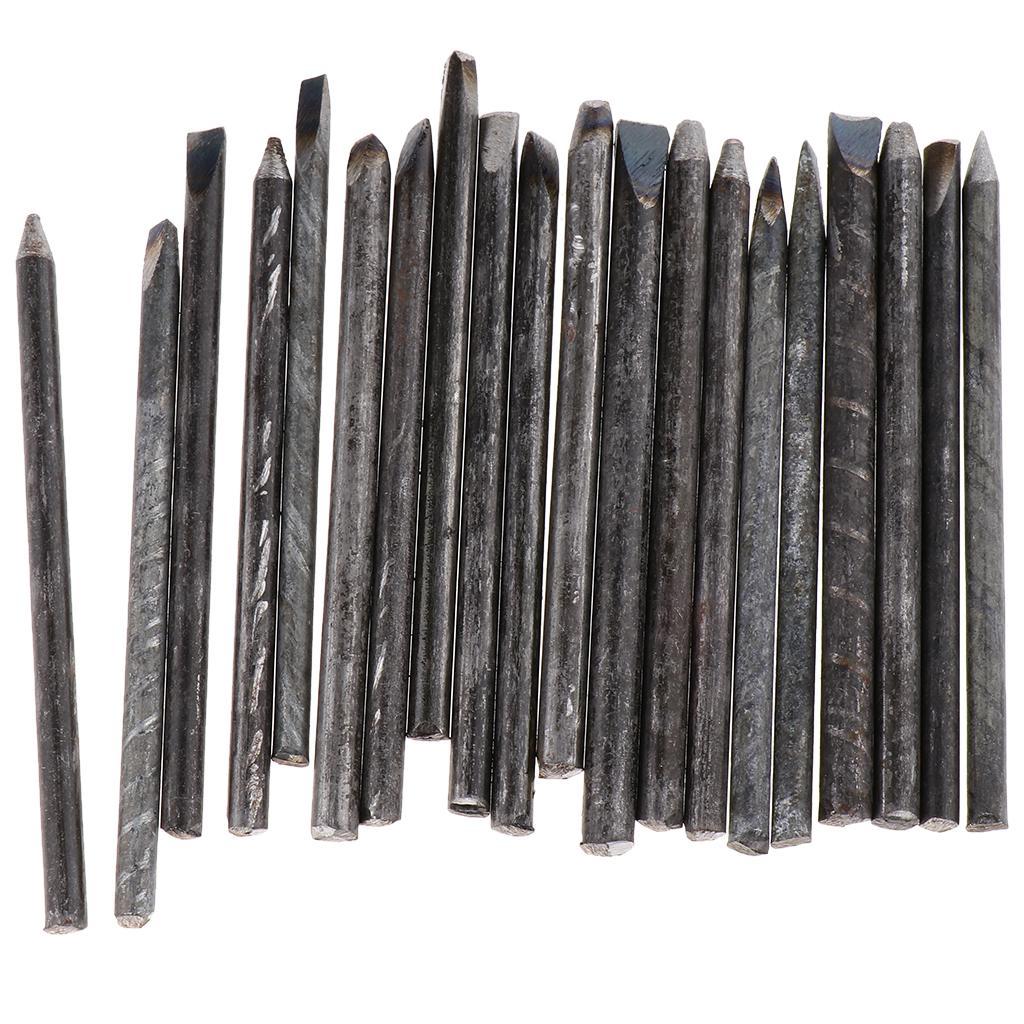 Metal Stamp Punch Set Design Symbol for DIY Jewelry Making 20pcs type1