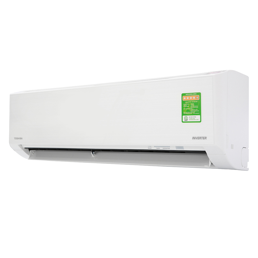 Máy Lạnh Inverter Toshiba RAS-H10D1KCVG-V (1.0HP) - Hàng Chính Hãng