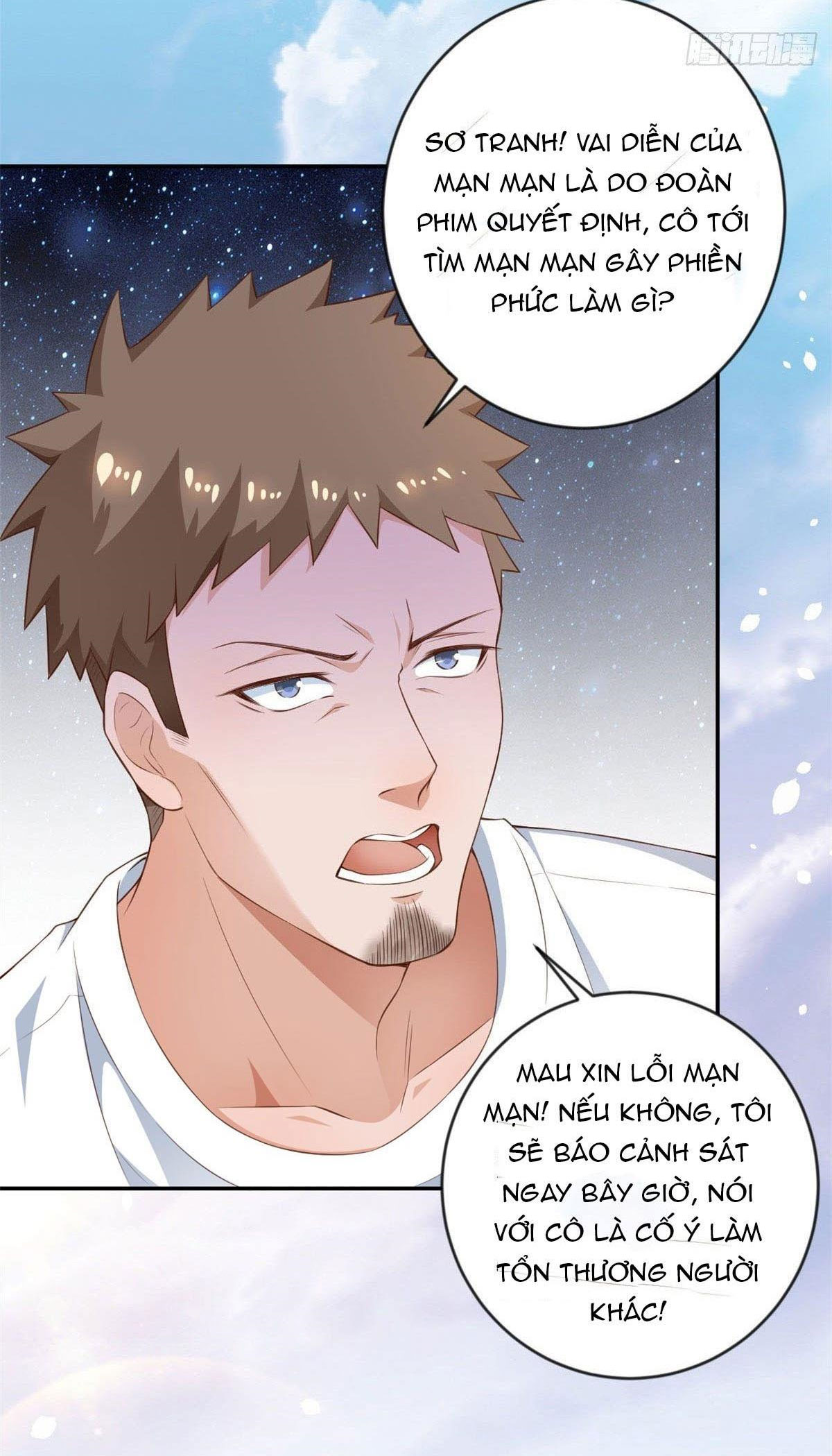 hệ thống xuyên nhanh: nam thần bùng cháy đi! chapter 2 44