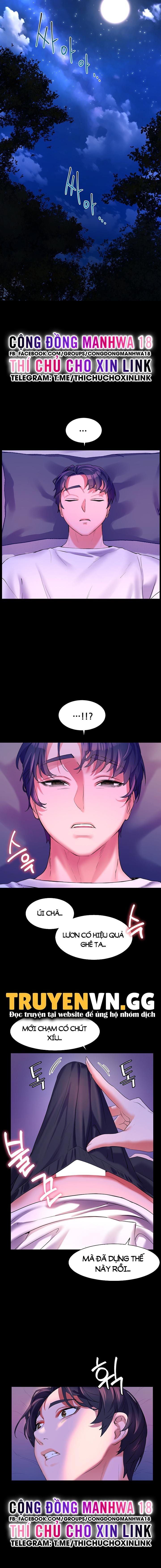 cô dâu thời thơ ấu của tôi chapter 58 9