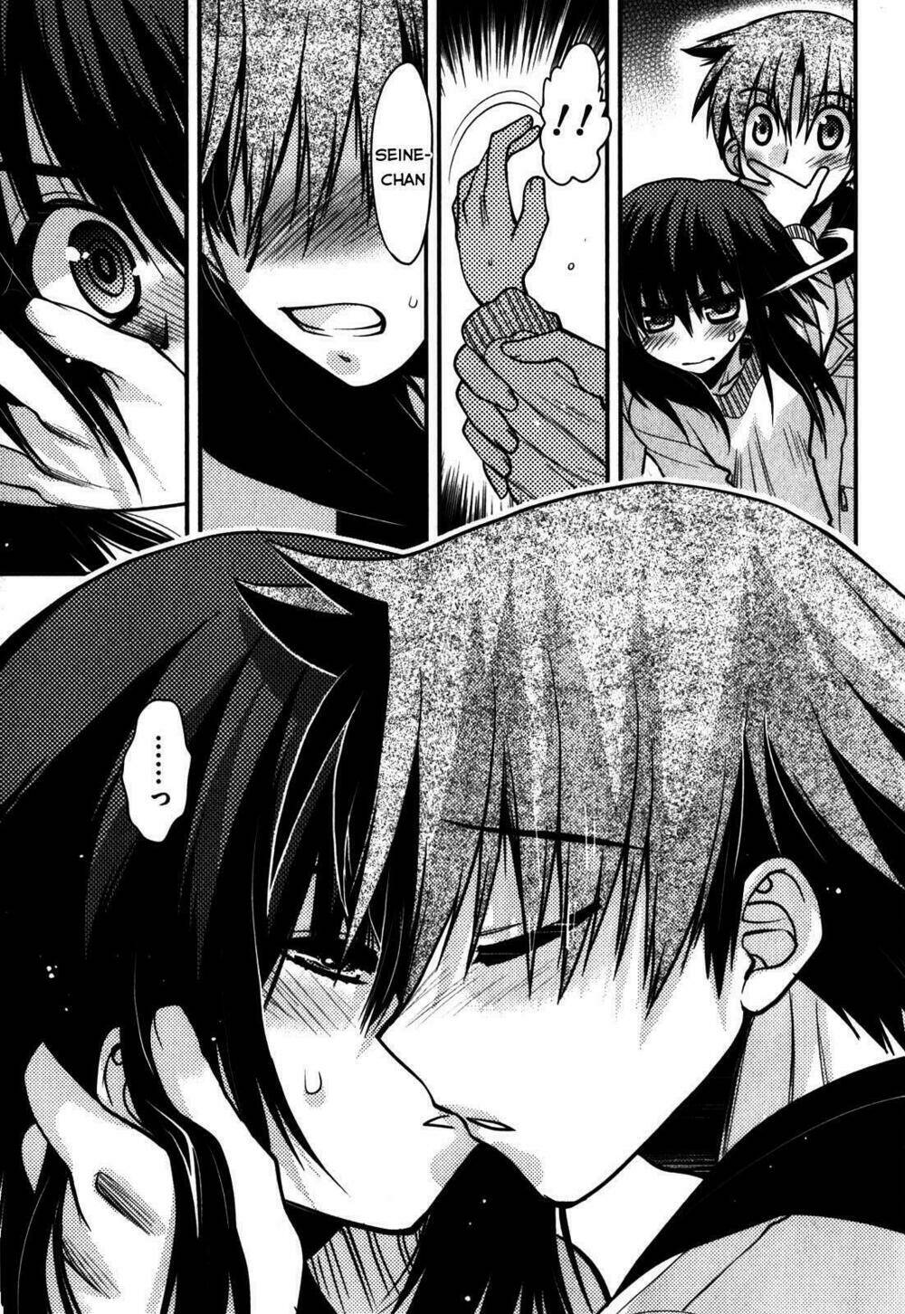 cô gái có siêu năng lực chapter 43 24