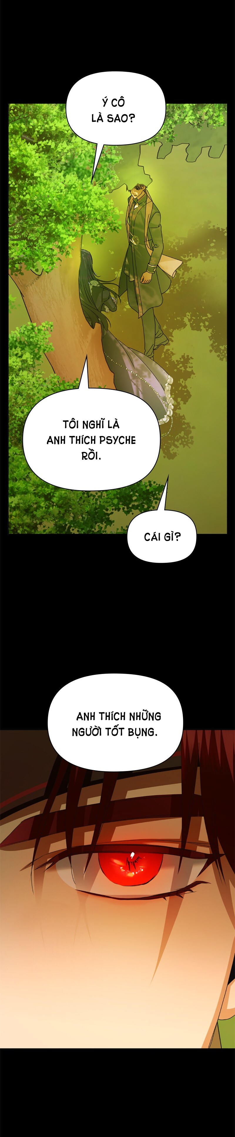 tôi muốn trở thành cô ấy dù chỉ là một ngày chapter 88 35