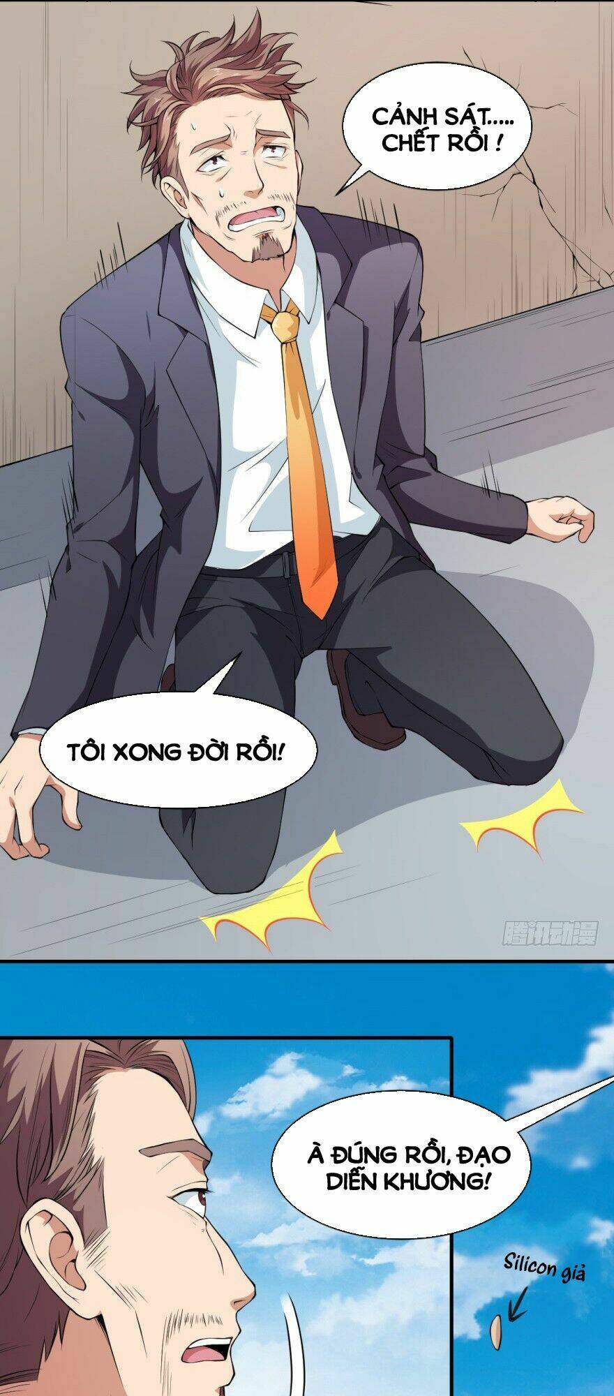 trinh thám quý tộc chapter 12 15