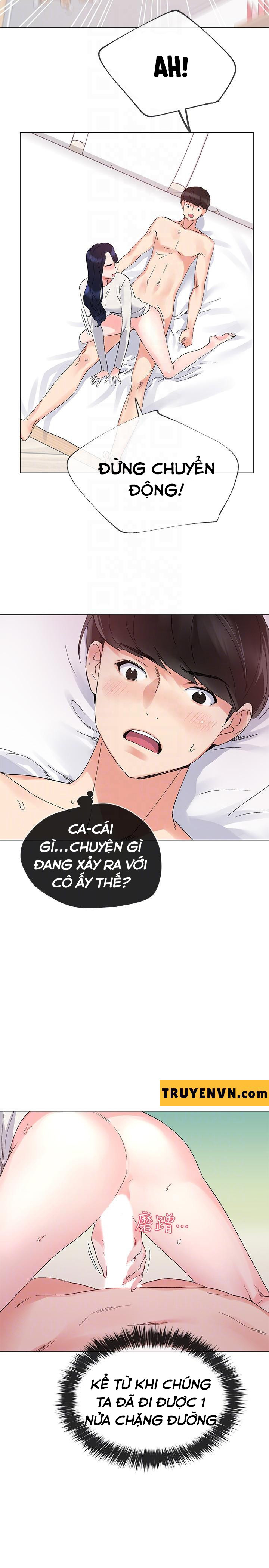 unlucky girl - cô nàng xui xẻo chapter 22 8