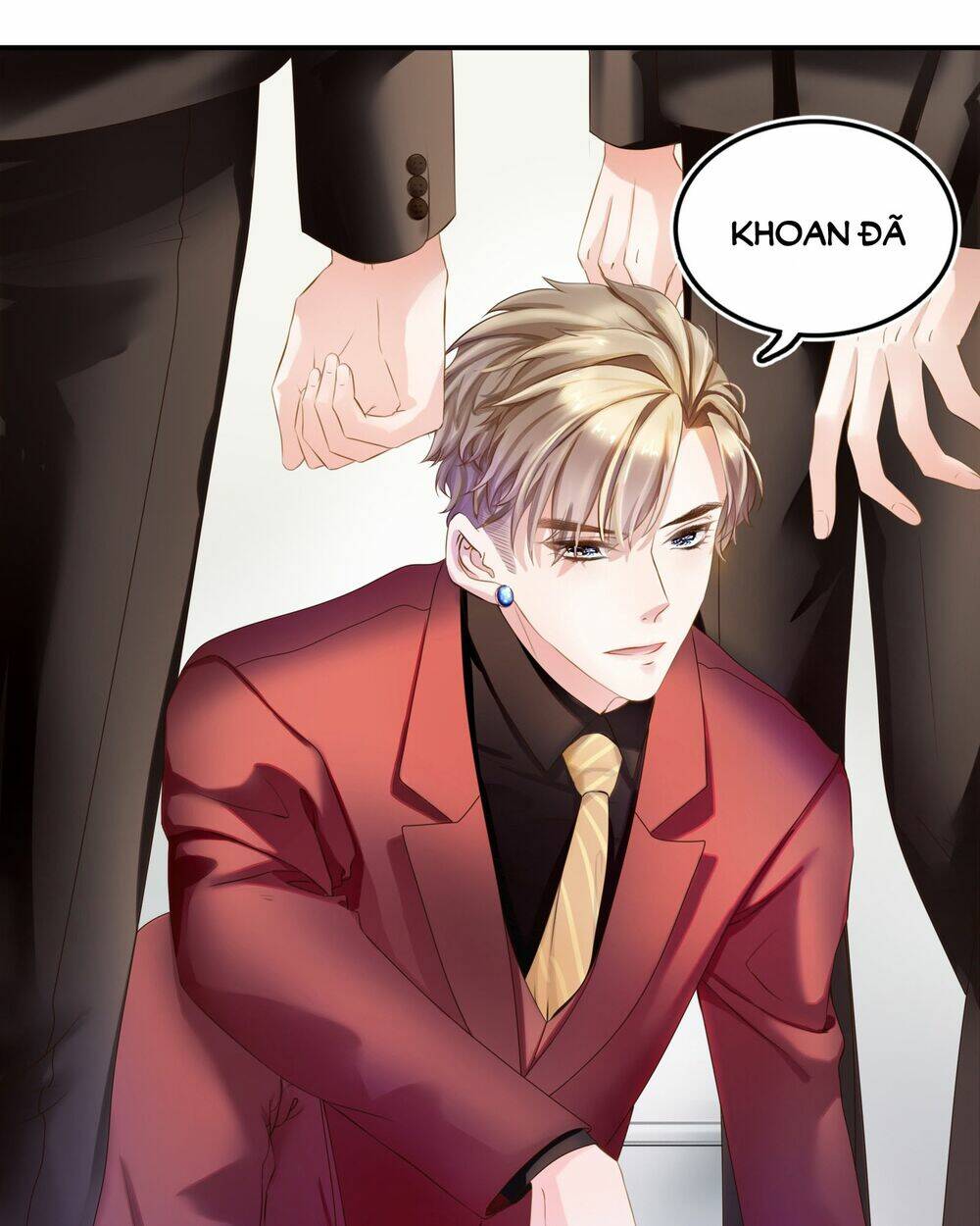 ma vương ngạo kiều tổng tài không thể chọc chapter 2 12