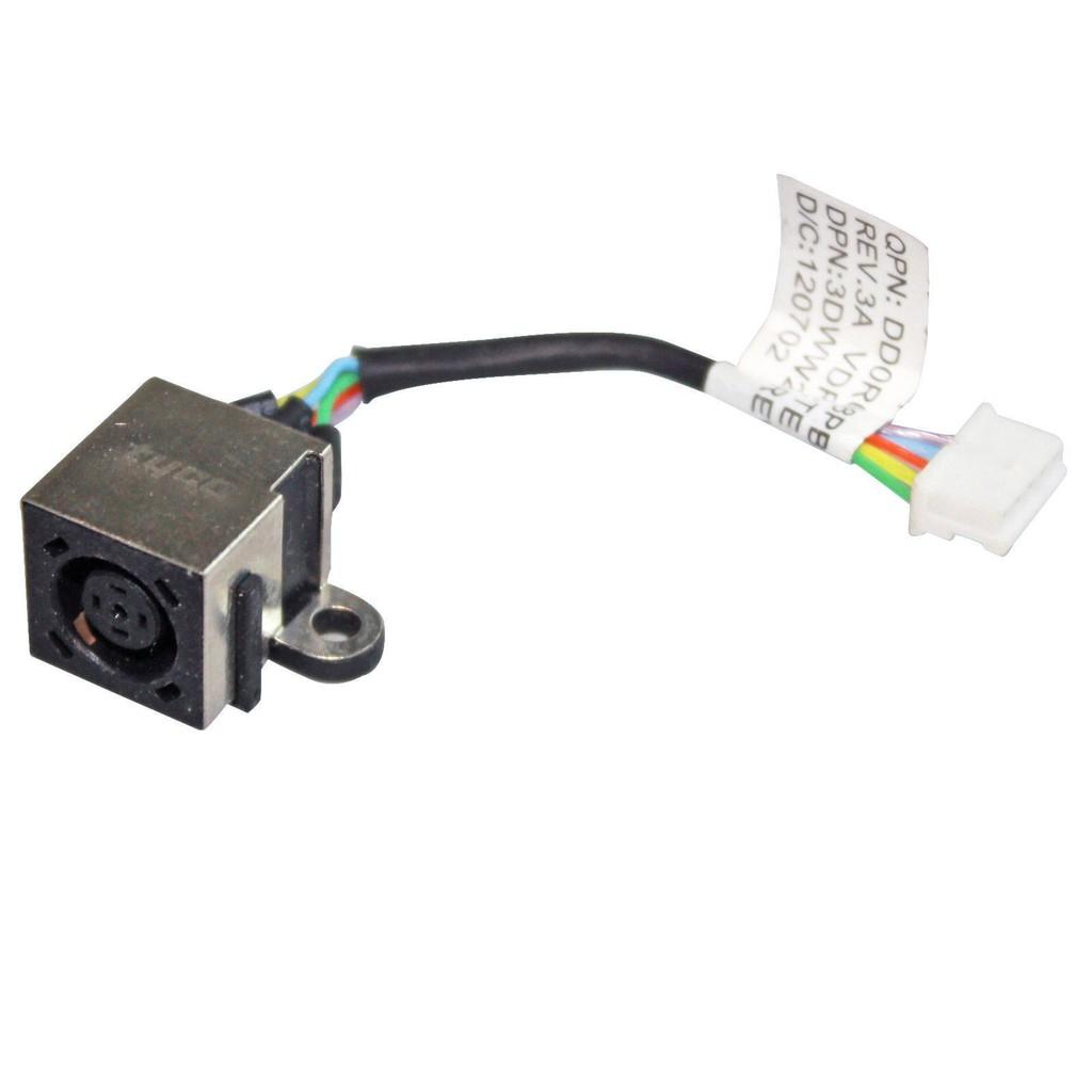 Cáp Nguồn Dc Cho Dell Vostro 3460 Dd0R08Pb000 Dell Inspiron 5420 5425 3dww2 03dw2