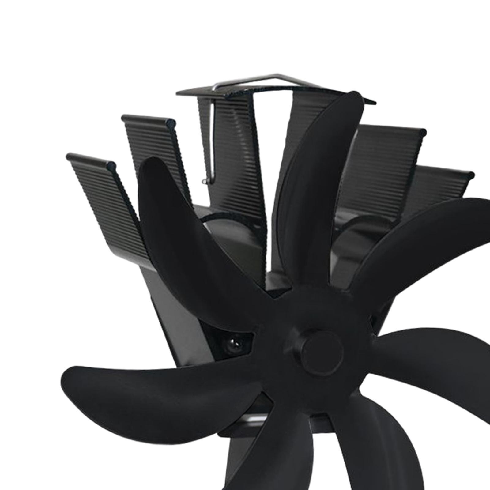 Wood  for  accessories home heating Black