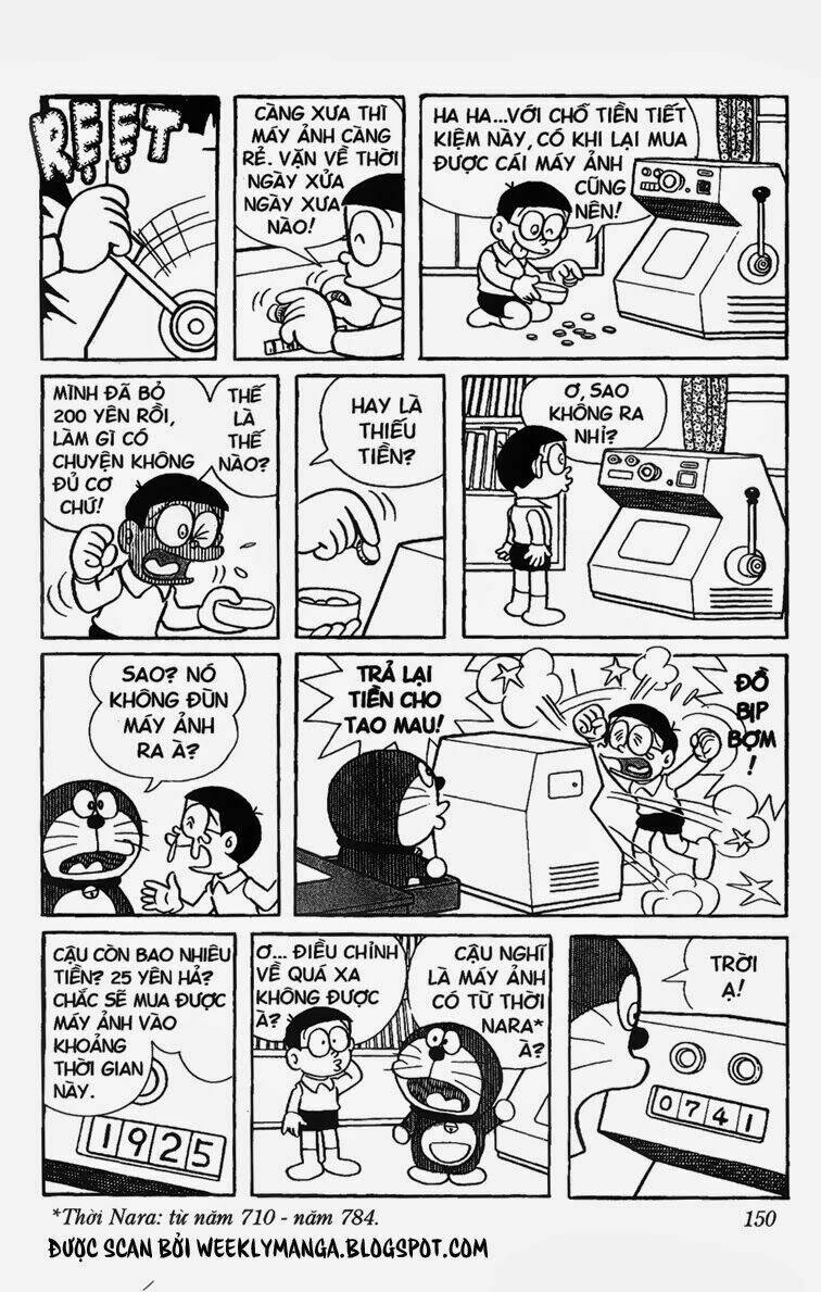 doraemon chapter 203 6