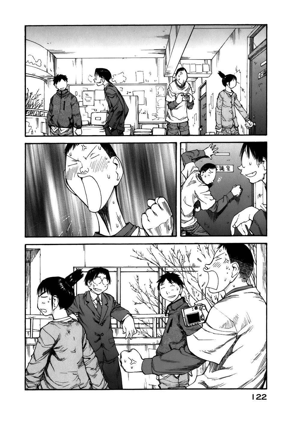 genshiken chapter 54 5