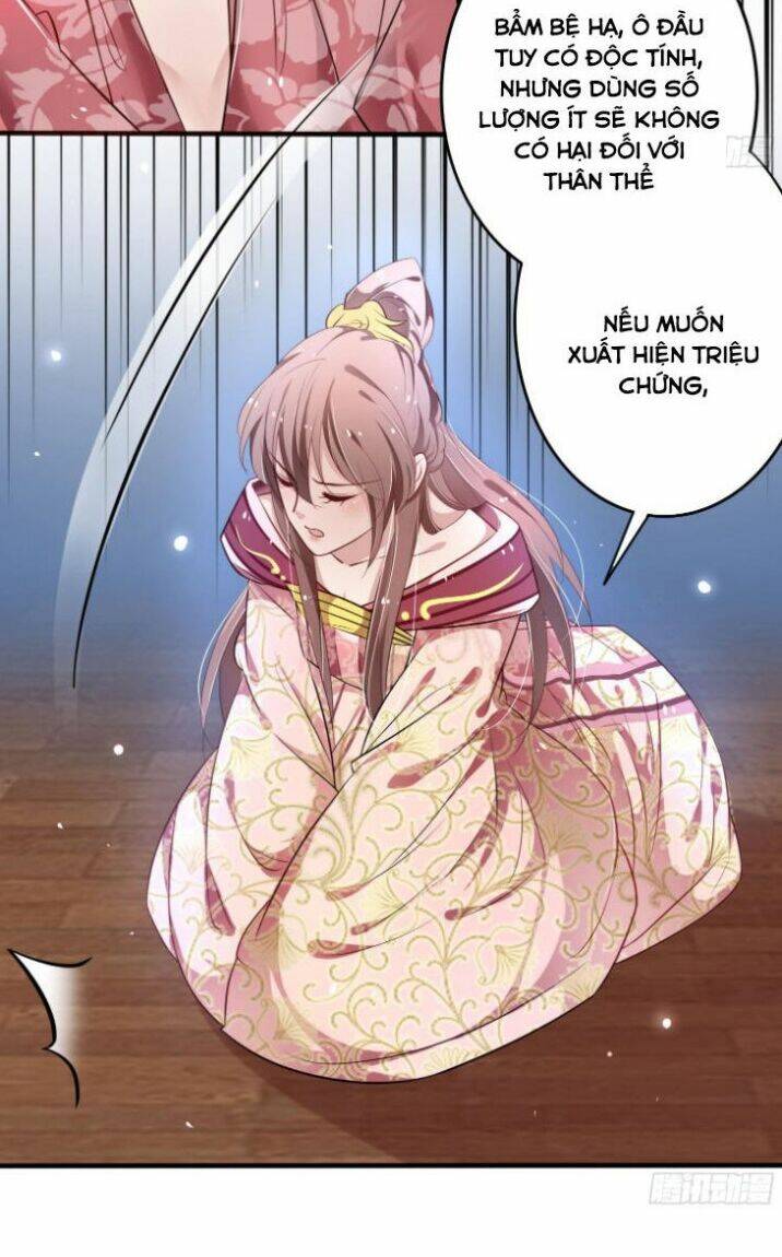 trọng sinh đế phi: quyền khuynh thiên hạ chapter 11 13