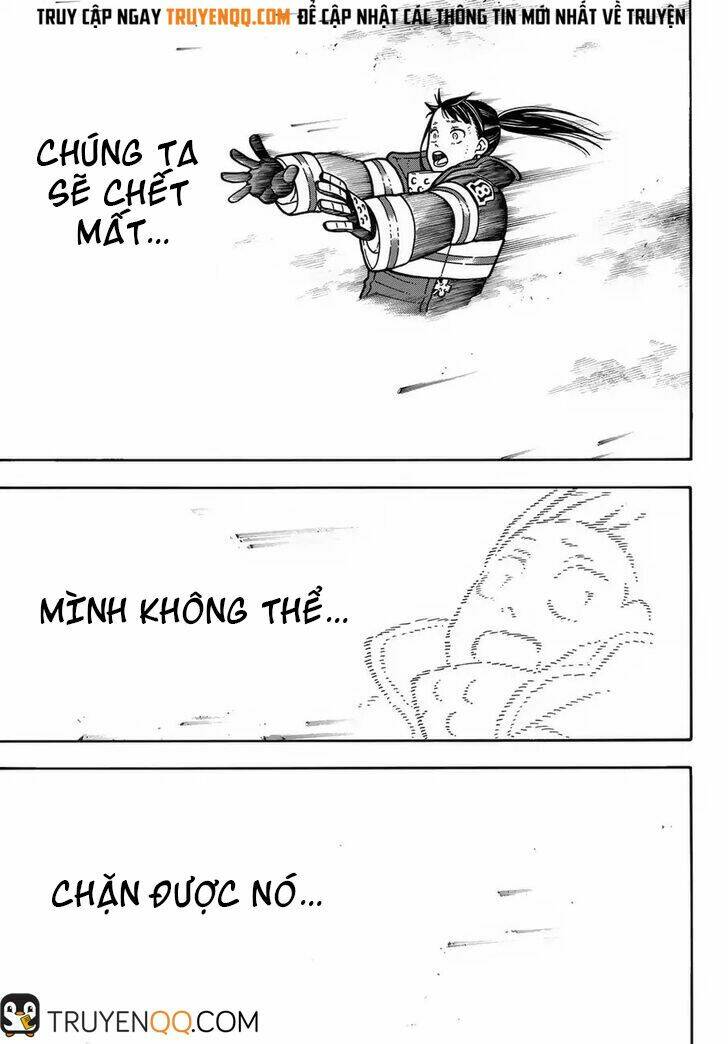 biệt đội lính cứu hỏa chapter 195 8