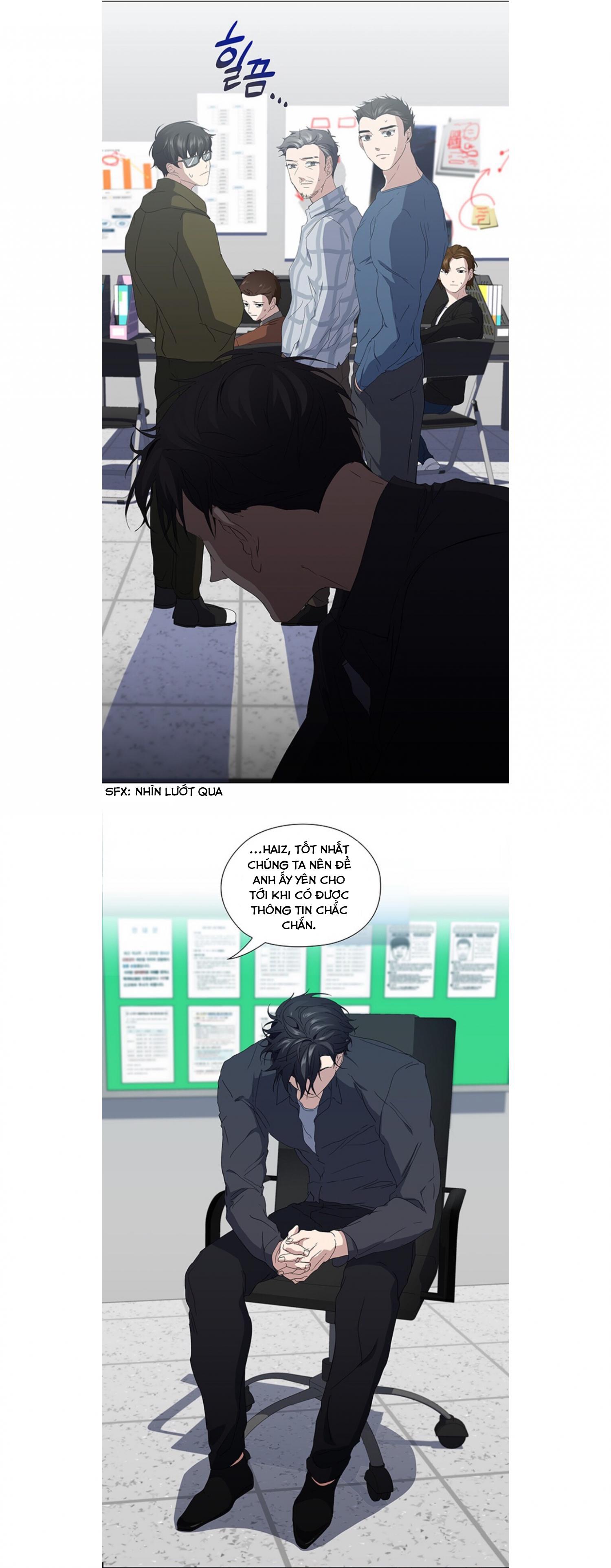 nhiệm vụ tiềm ẩn chapter 13 32