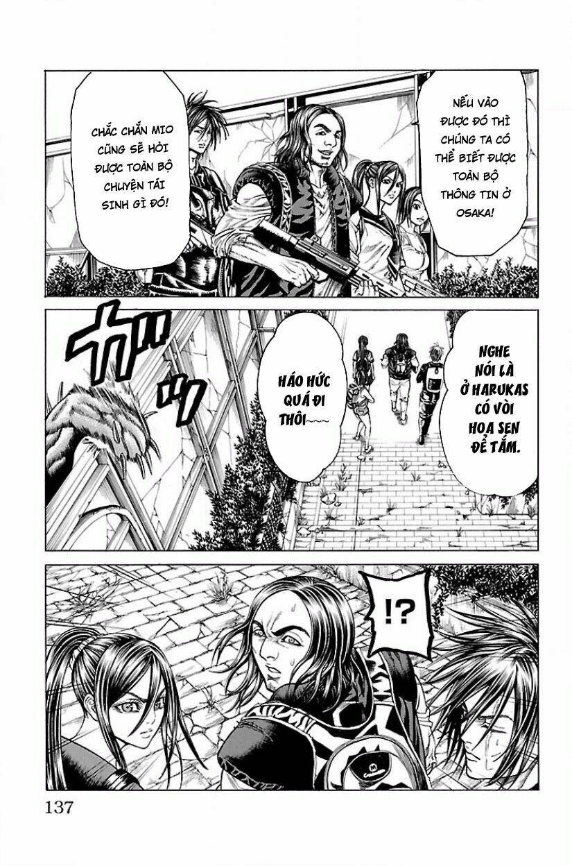 hakaijuu chapter 61 39