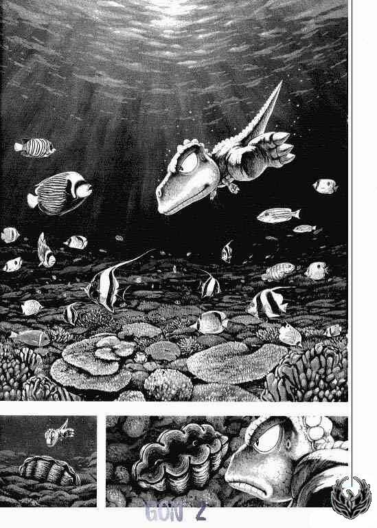 gon - khủng long siêu quậy chapter 5 1