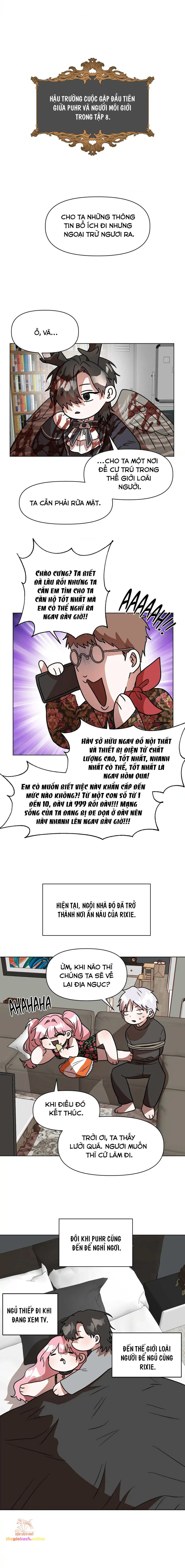 [18+] dịch vụ đặc biệt chapter 11 9