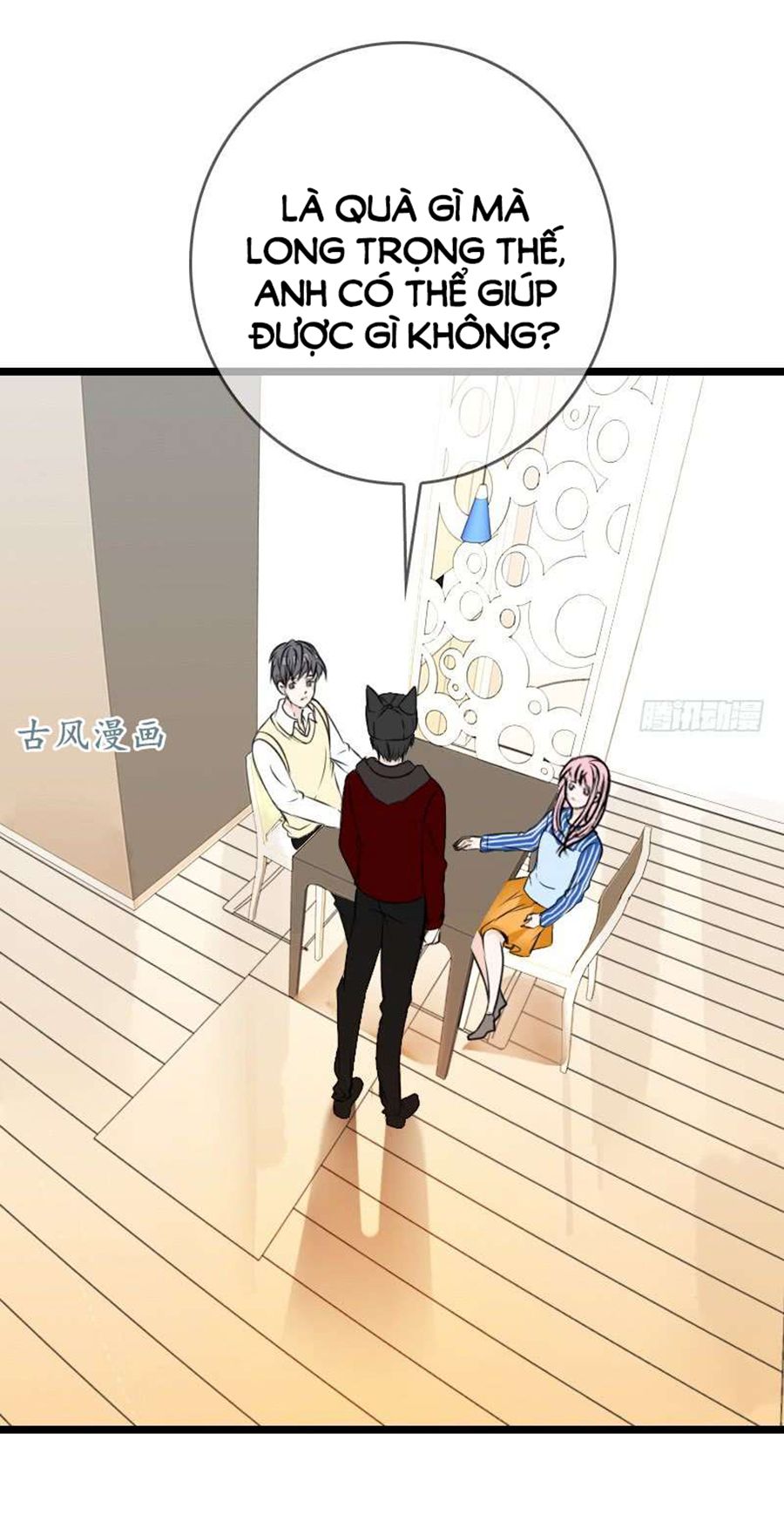 công chúa nữ vương mệnh chapter 79 17