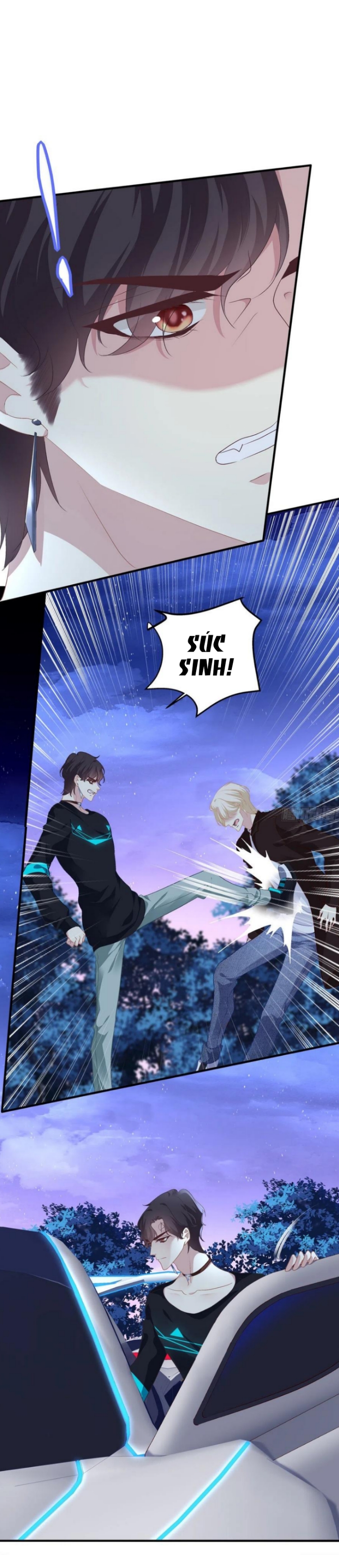 kiểm soát tuyệt đối chapter 55 5