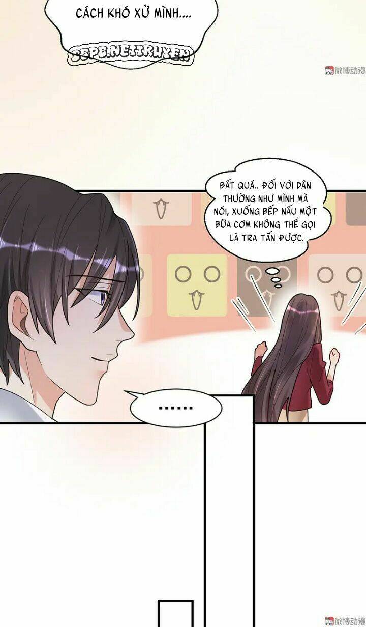 tổng tài truy thê: phu nhân đừng hòng trốn chapter 25 22