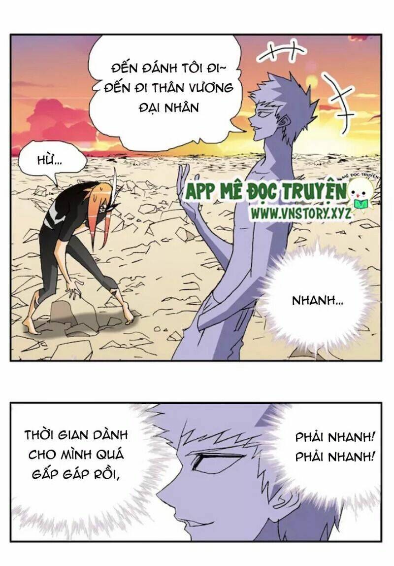 nhà có siêu dễ thương chapter 150 8