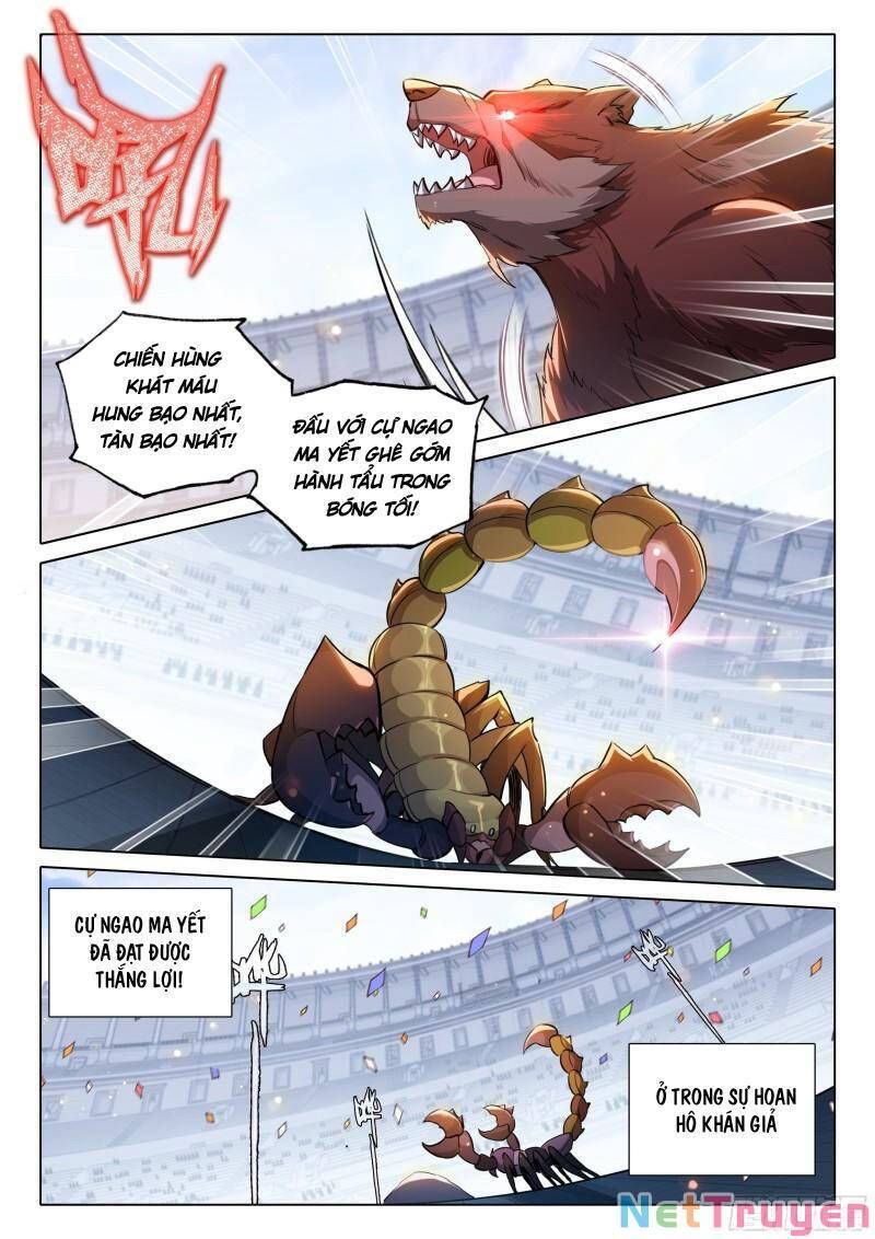 đấu la đại lục 5 - đường tam trùng sinh chapter 71 14