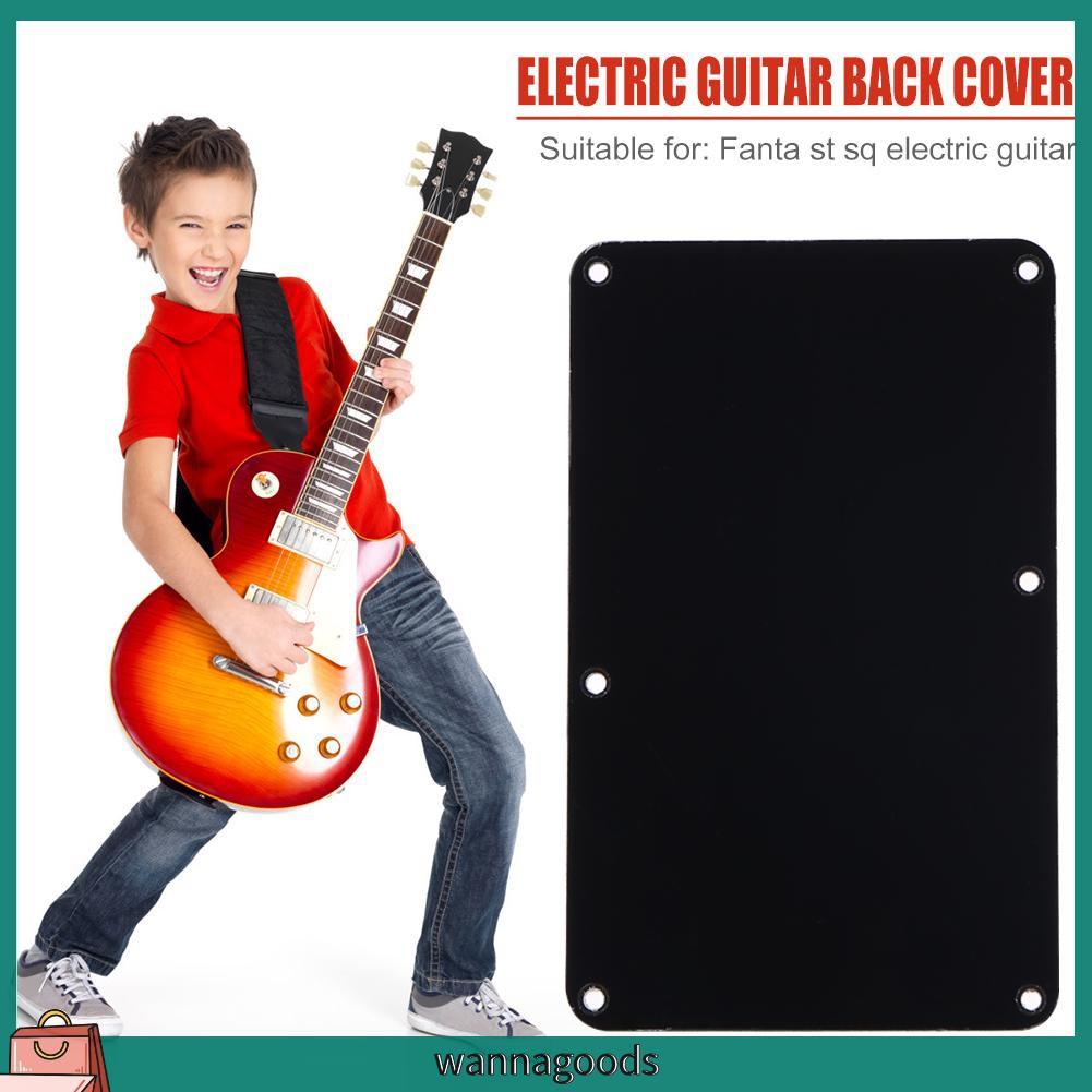 Nắp Đậy 6 Lỗ Cho Đàn Guitar Điện