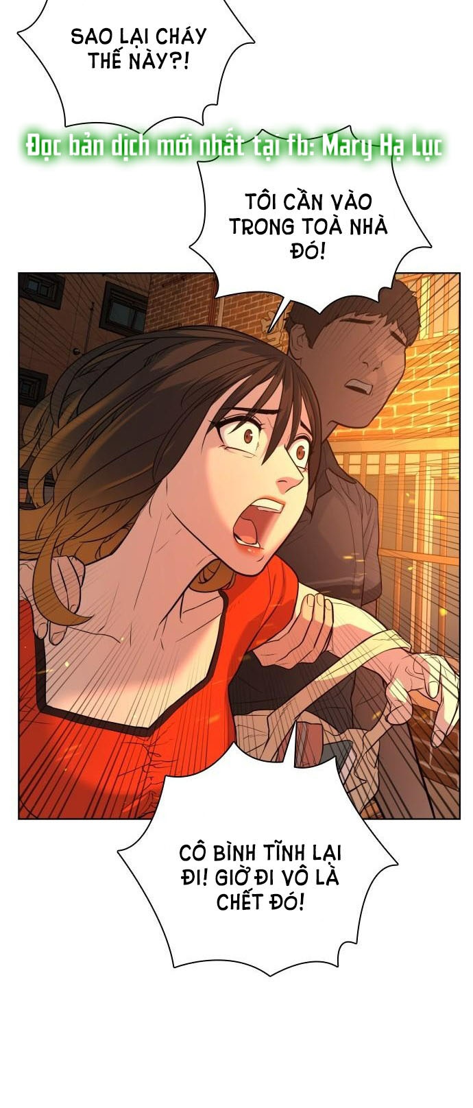 bạch huyết - white blood chapter 31 47