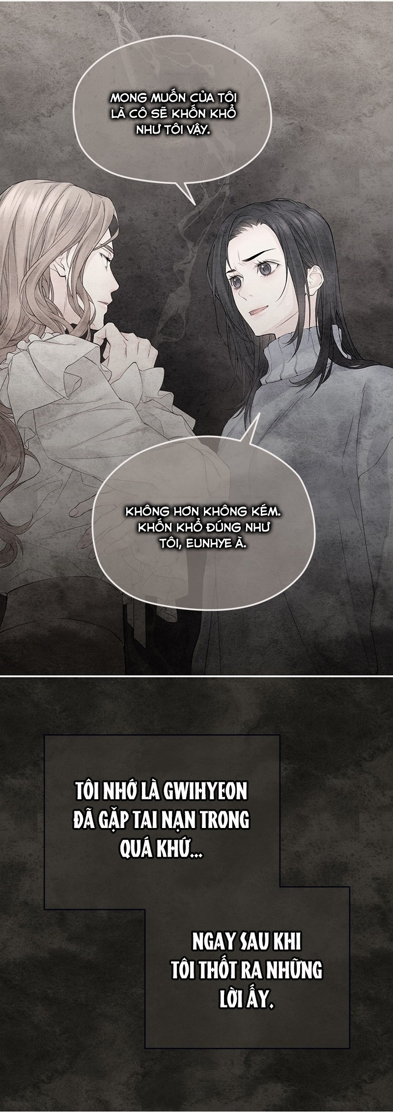 hạnh phúc đó không hề tồn tại chapter 41 26