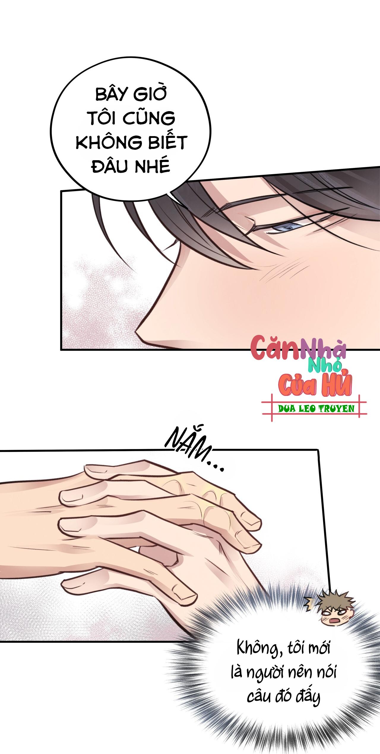 mật gấu chapter 8 37