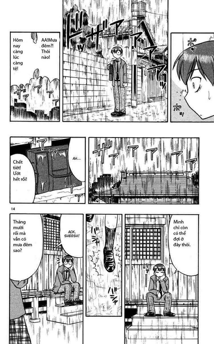 ai kora chapter 61 14