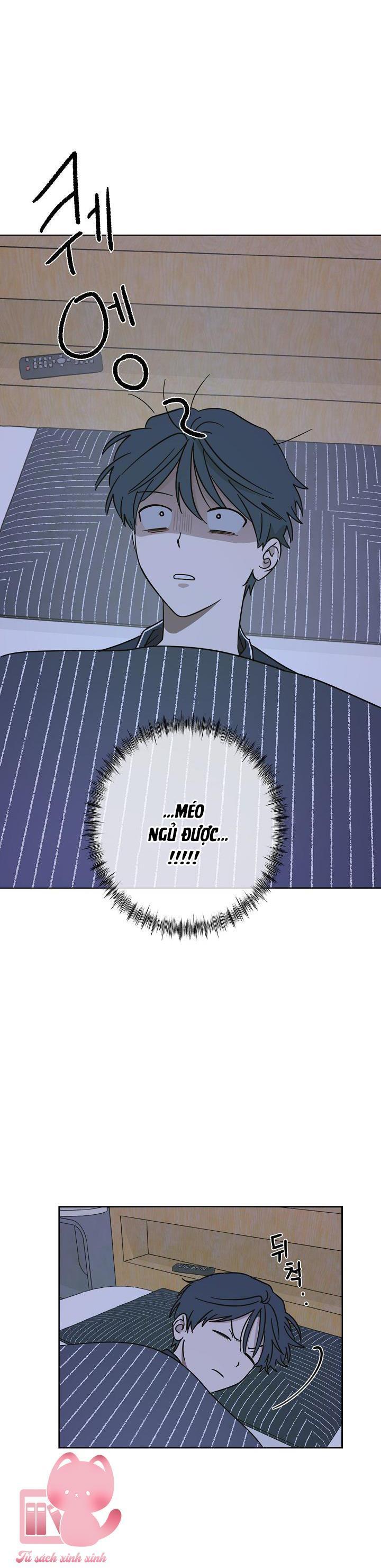 tiền bối, đừng nóng! chapter 10 2