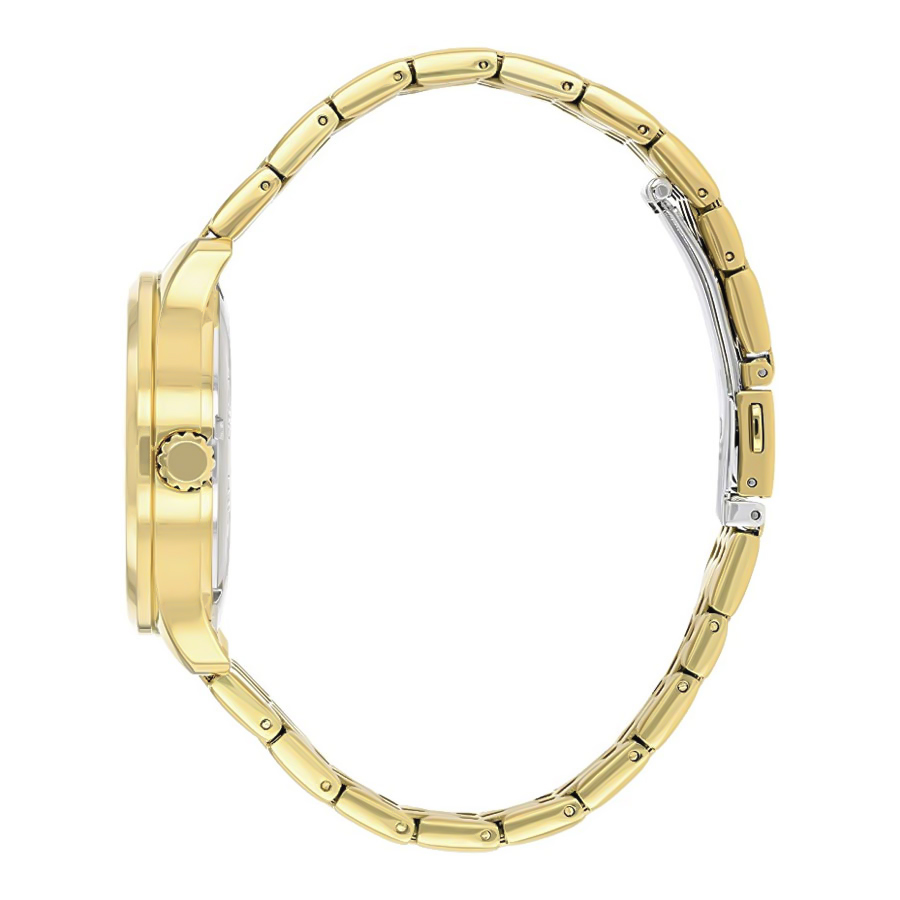 Đồng Hồ Nam Citizen Dây Thép Không Gỉ NH8352-53P - Mặt Vàng