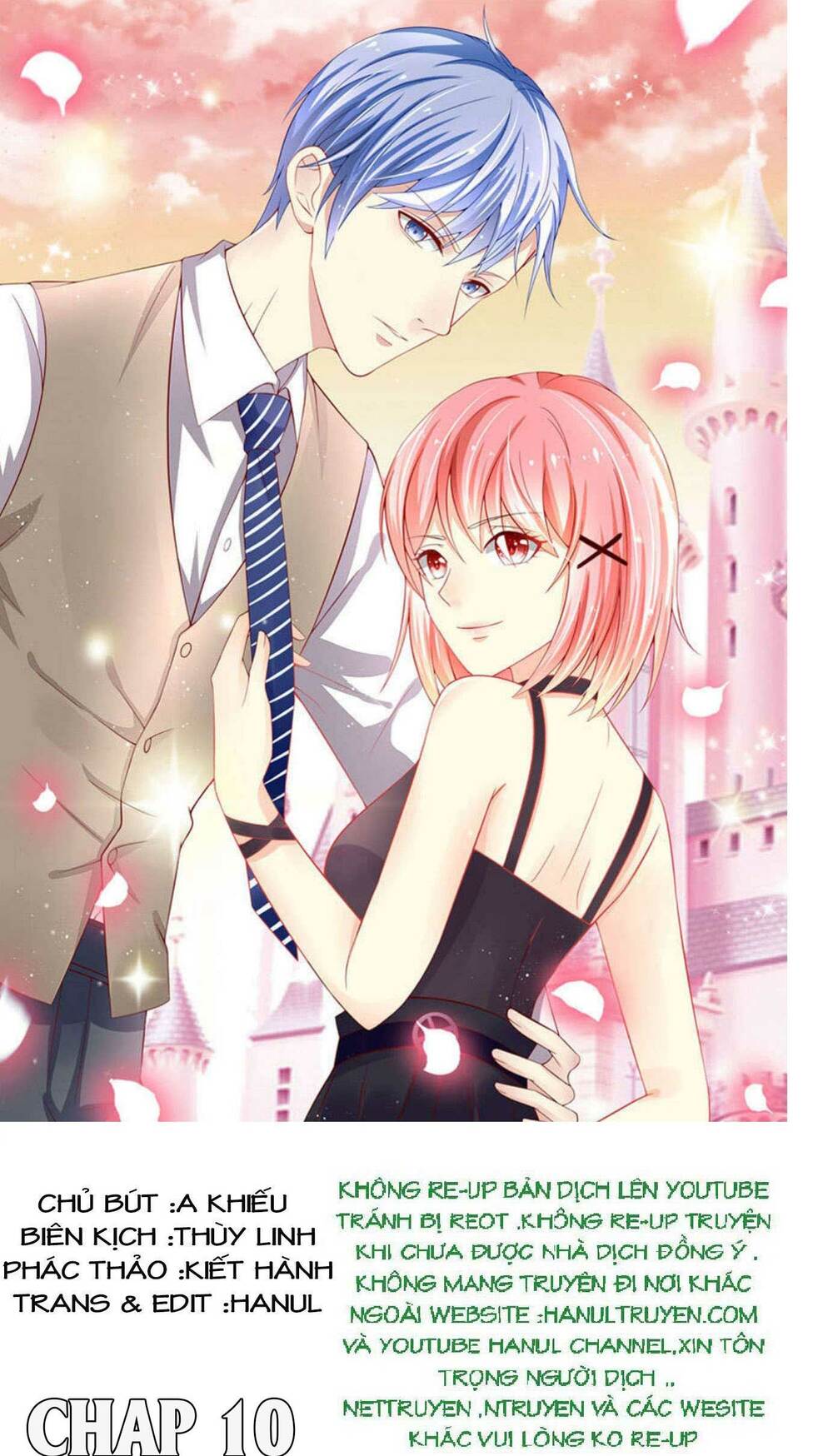 lật đổ lãnh điện hạ satan chapter 10 1