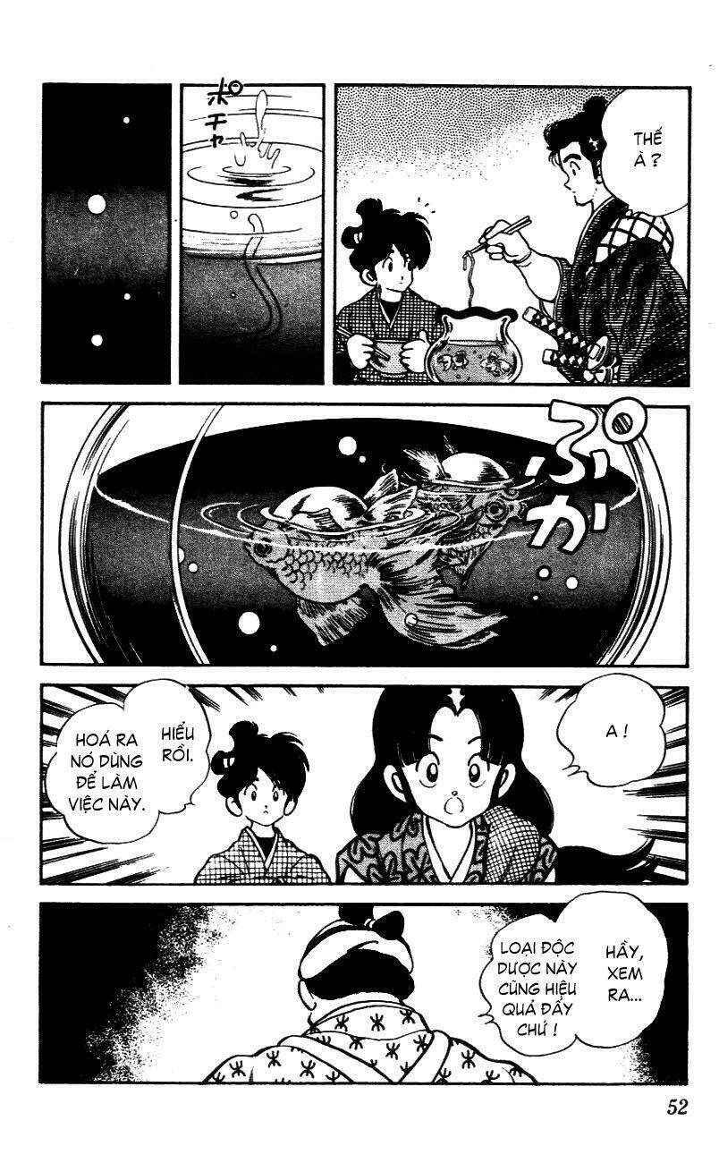 nijiiro togarashi - ớt bảy màu chapter 52 12