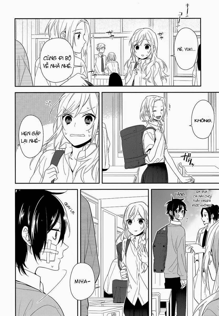 chuyện của hori và miyamura chapter 42 6