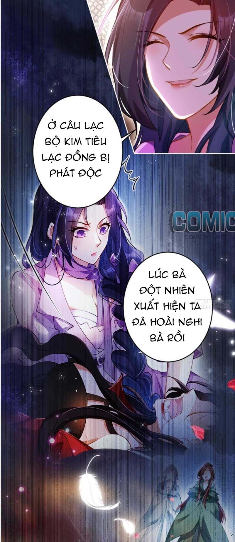 ác nữ vi đế chapter 111.1 7