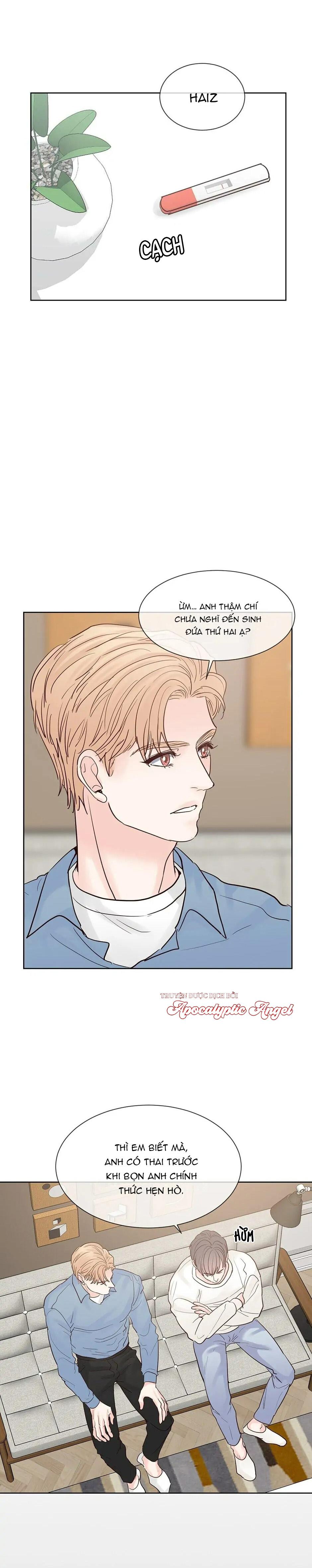 [har] đụng là nóng mà chạm là chạy chapter 92 3