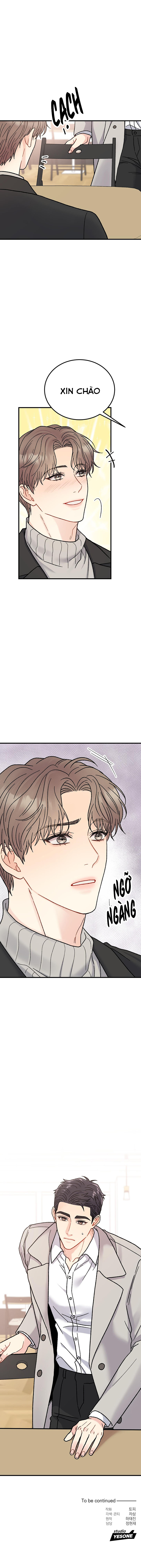 cậu không phải gu tôi chapter 8 11