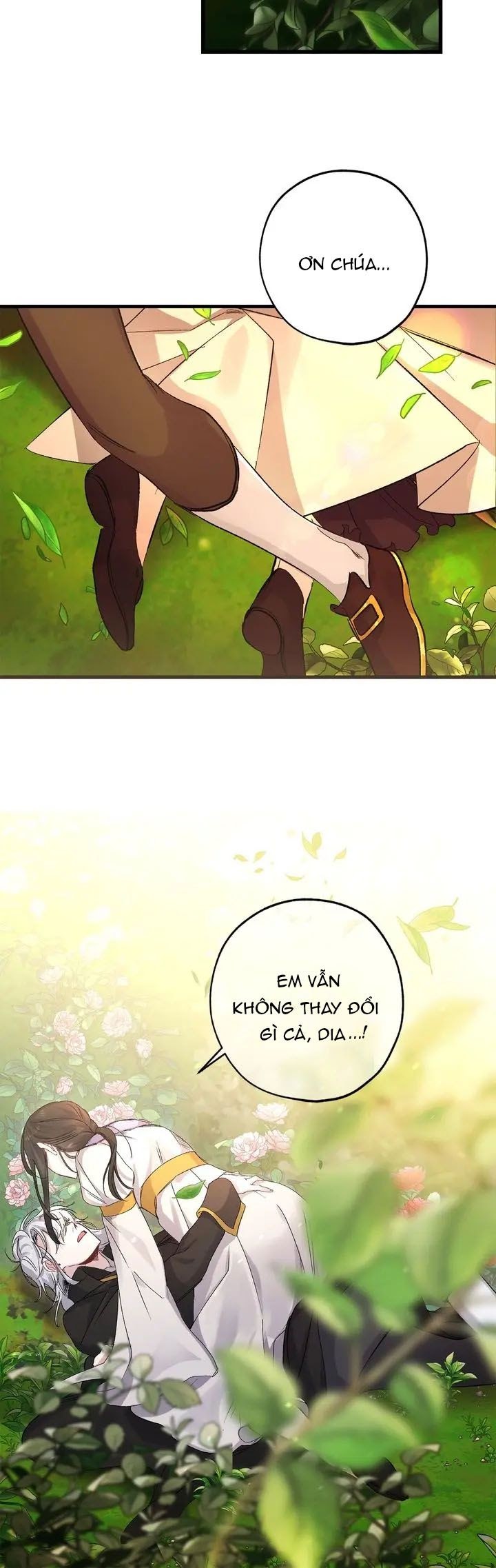 mối tình đầu của bạo chúa chapter 52 15