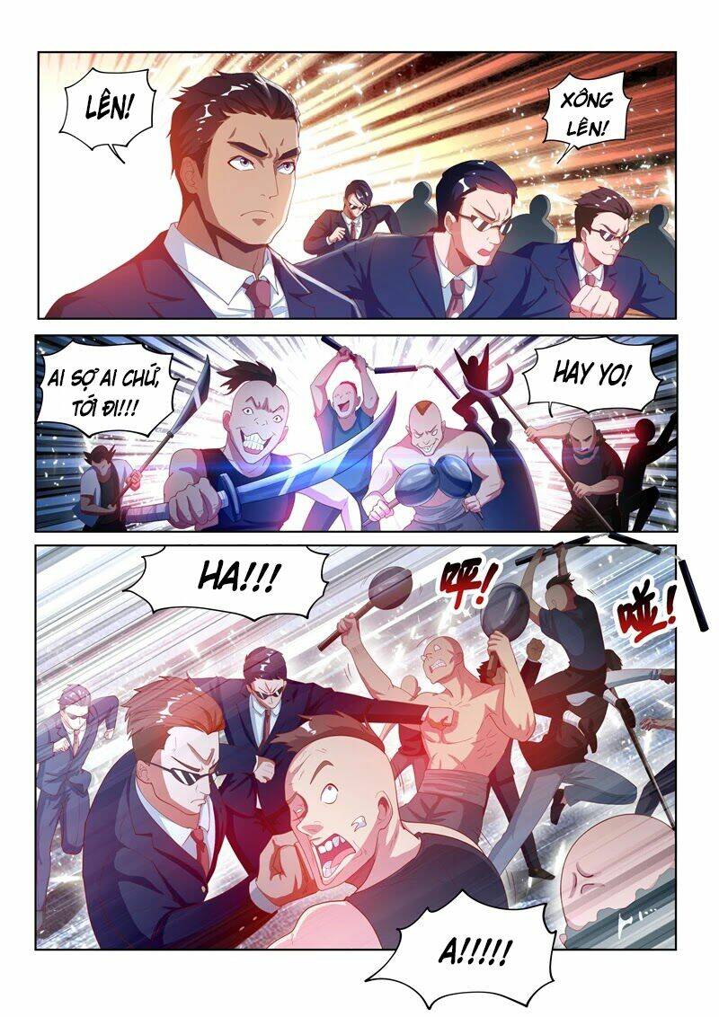 điện thoại của ta thông tam giới chapter 124 3