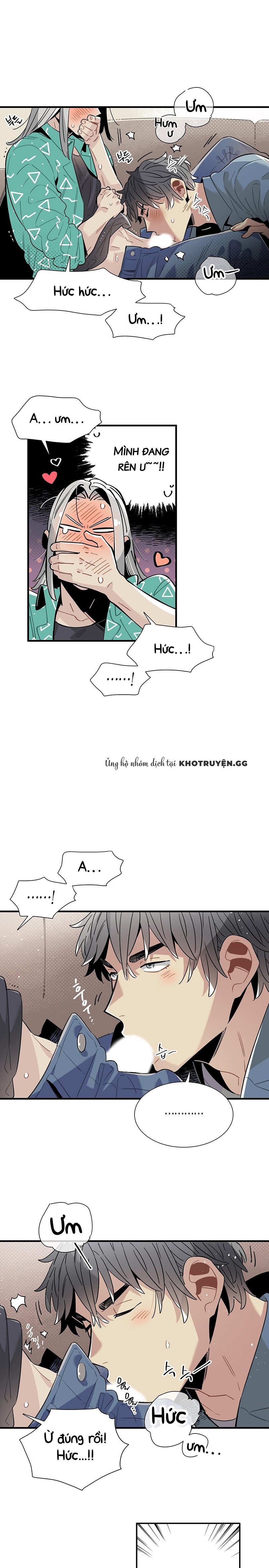 cách trừng trị lời nguyền chapter 14 2