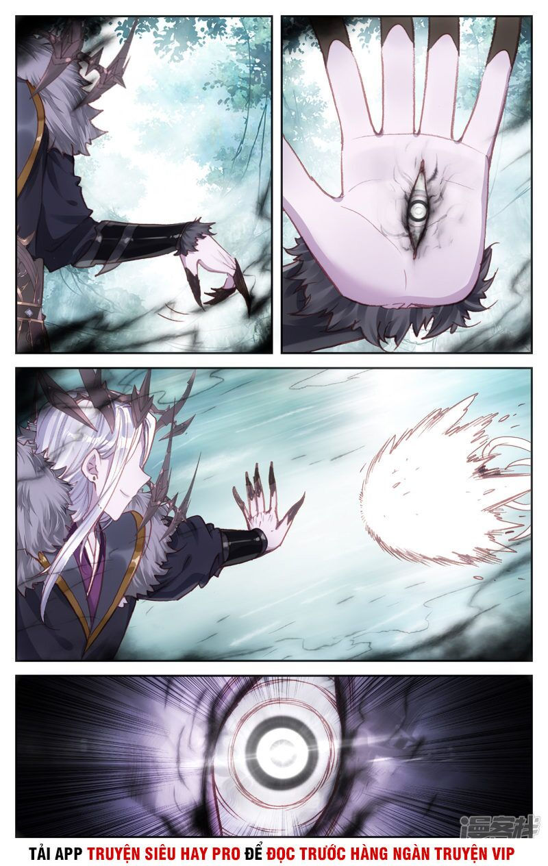 thương khung bảng chi thánh linh kỷ chapter 126 2