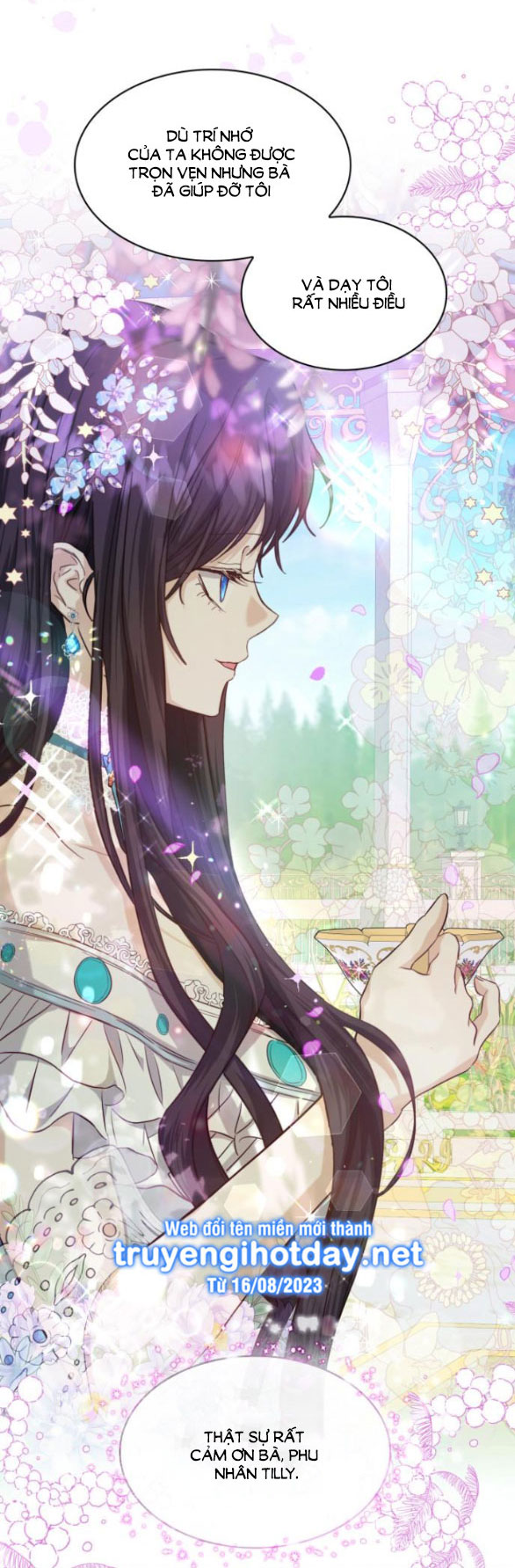 tôi trở thành vợ cũ của nam chính chapter 4.2 1