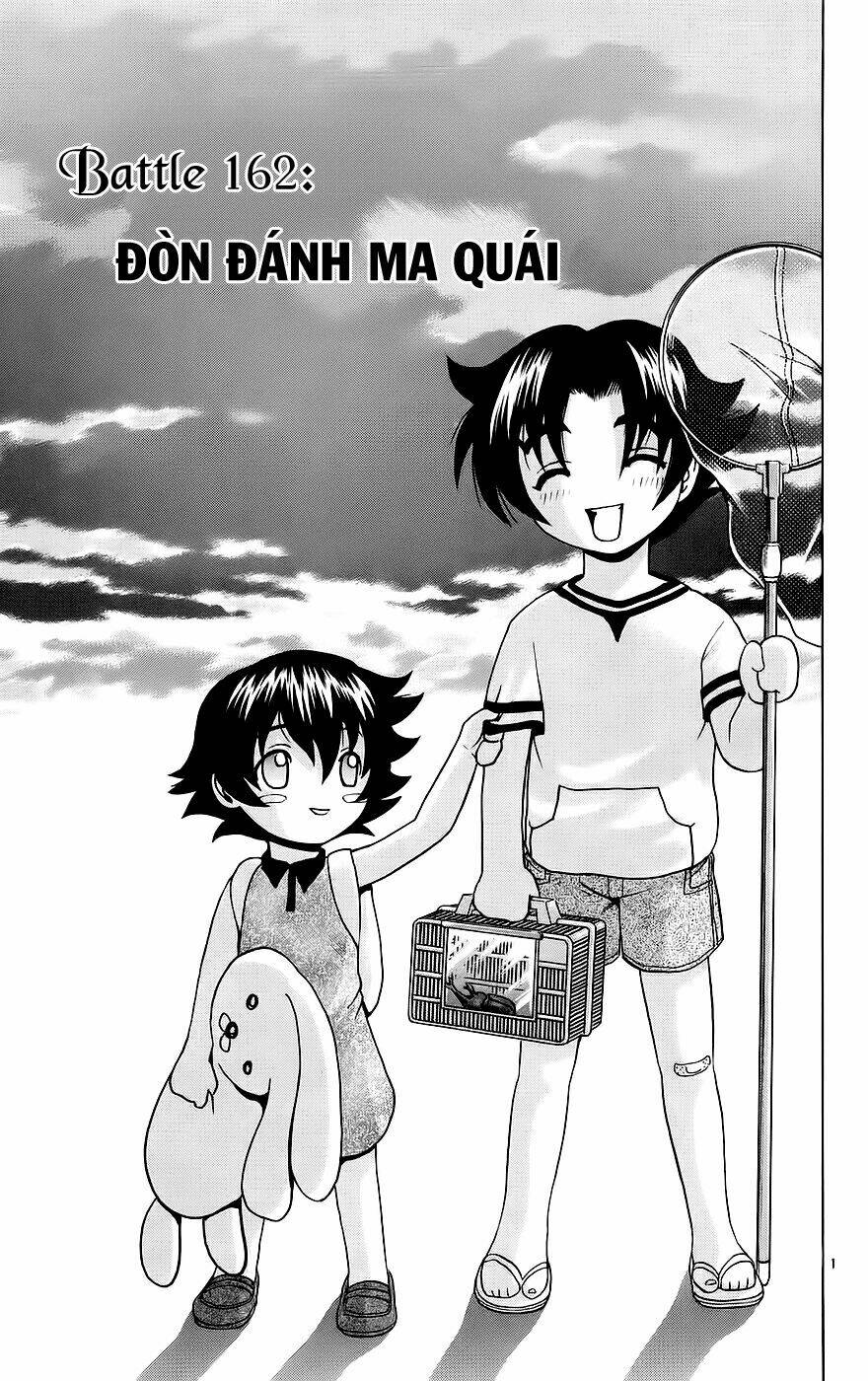 history's strongest disciple kenichi chapter 162 8