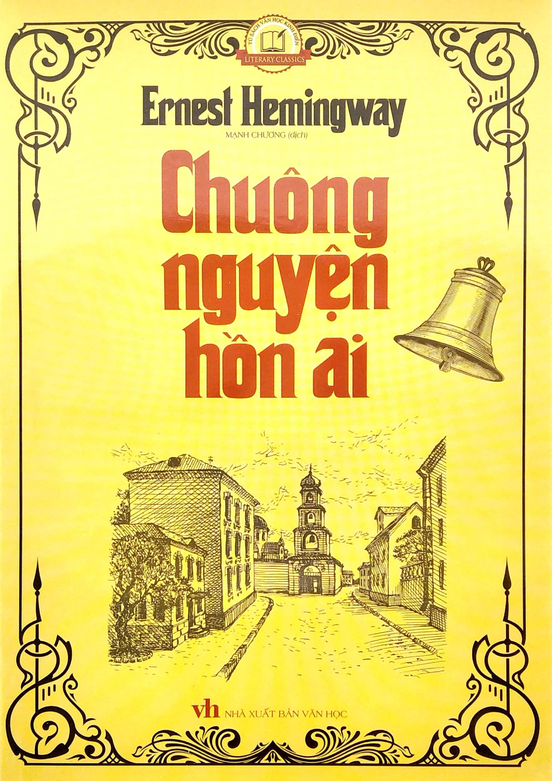 Chuông Nguyện Hồn Ai (Tái Bản 2022)