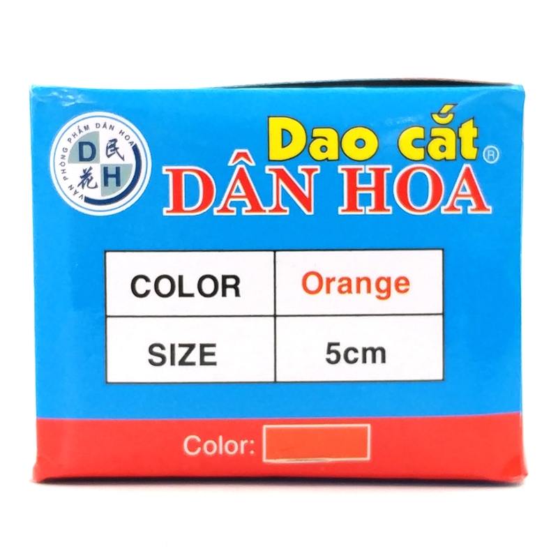 Cắt Keo Cầm Tay Dân Hoa