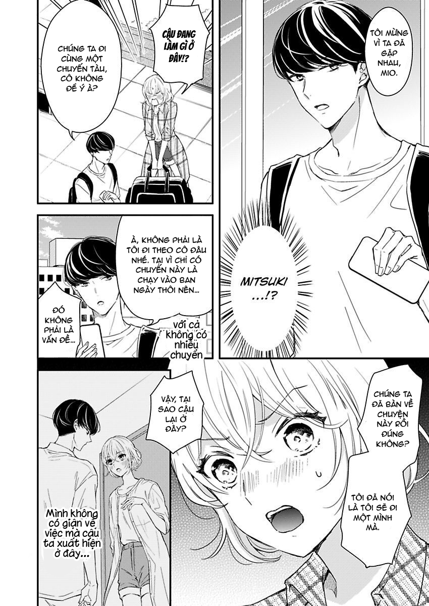 trả tiền phòng bằng cơ thể của em đi chapter 19.2 9