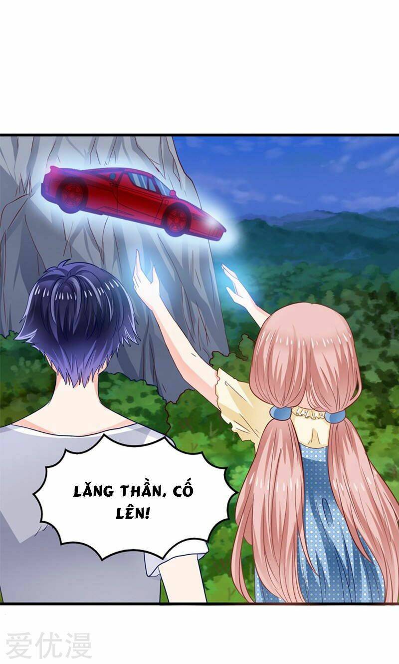 tôi bị gấu trúc nhìn trúng rồi chapter 17 32